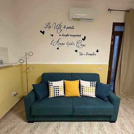 Casa Vacanze Campi Salentina Dış mekan fotoğraf