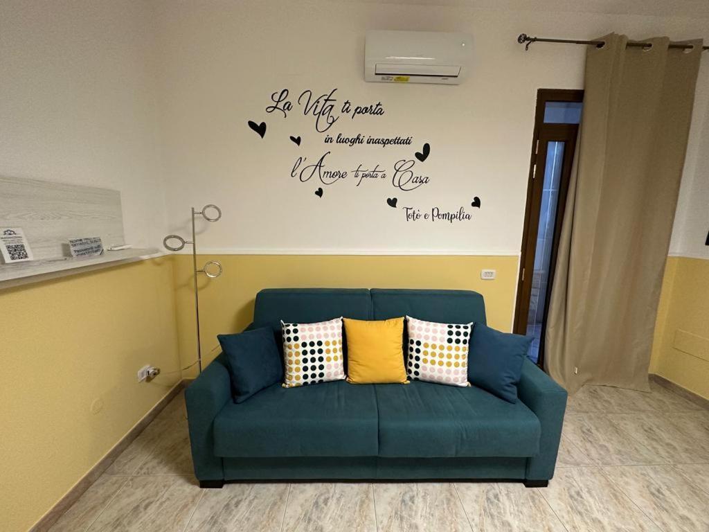 Casa Vacanze Campi Salentina Dış mekan fotoğraf