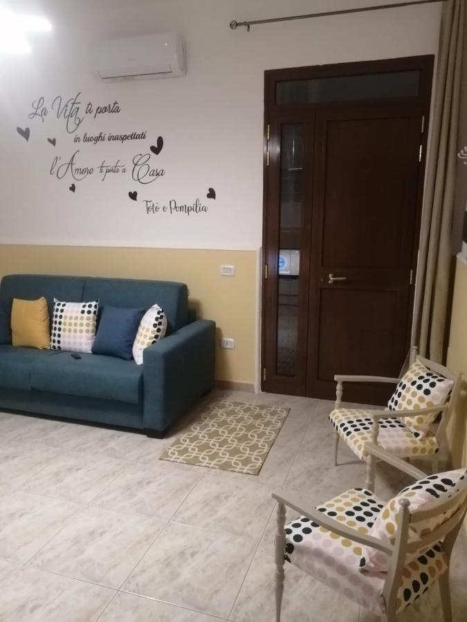 Casa Vacanze Campi Salentina Dış mekan fotoğraf
