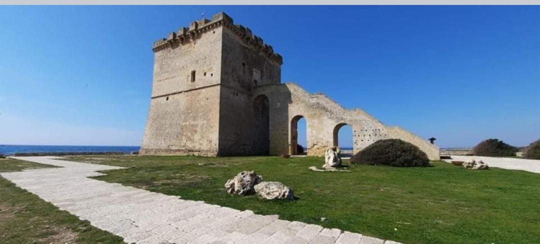 Casa Vacanze Campi Salentina Dış mekan fotoğraf