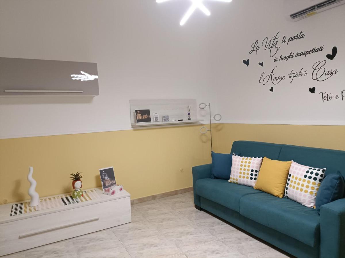 Casa Vacanze Campi Salentina Dış mekan fotoğraf